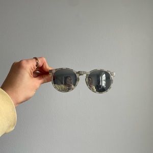 Goodr Checkered Sunglasses